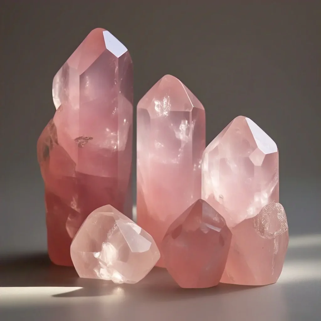 Rose Crystal