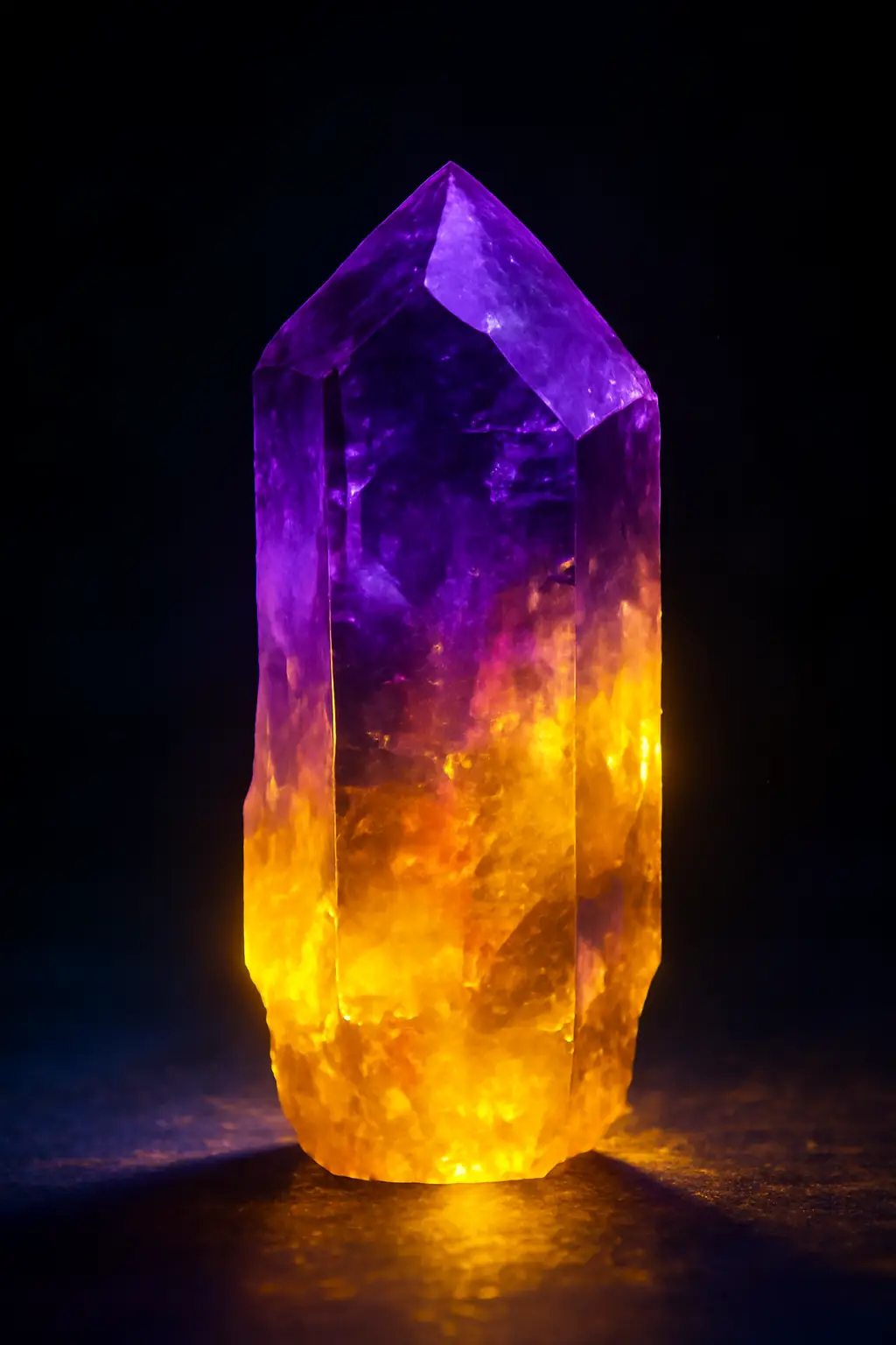 Ametrine