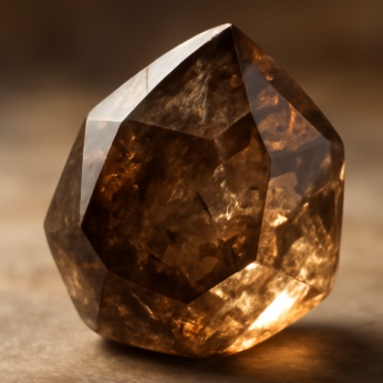 Smoky Quartz