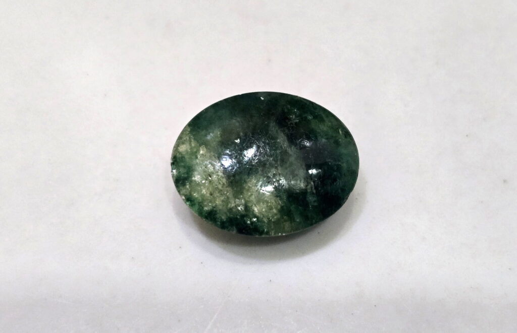 Dual Green Stone