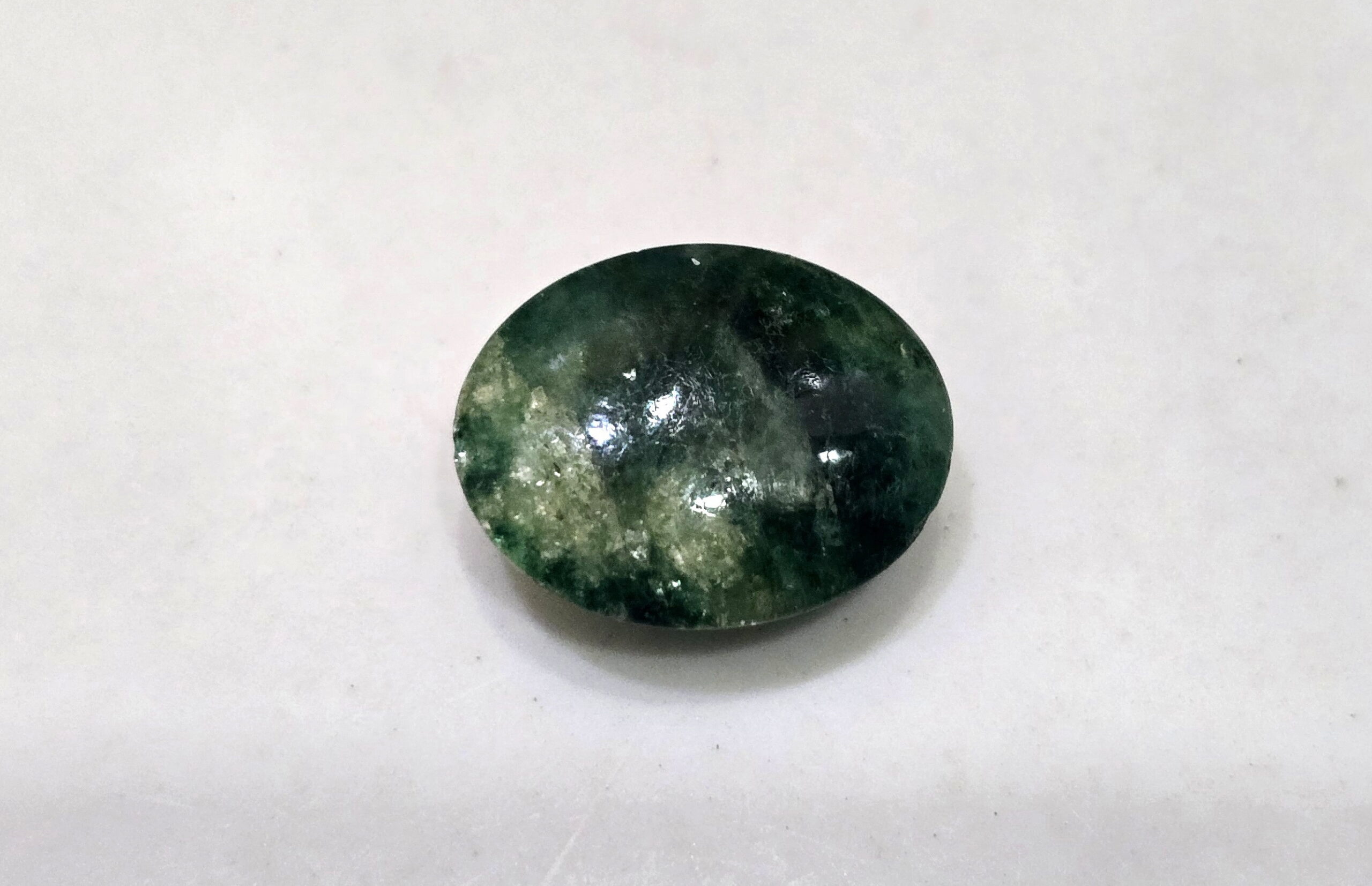 Dual Green Stone
